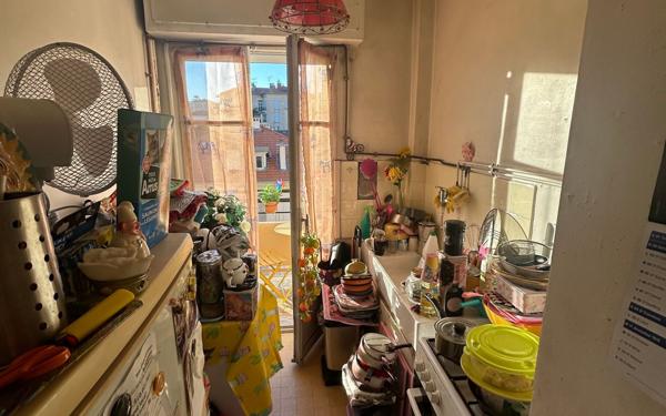 Appartement à vendre    1 pièce • 30,61 m2 Cannes