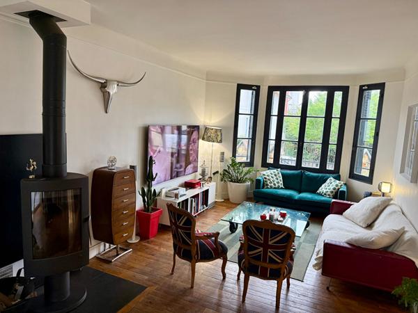 Maison Nanterre €990 000 ** - Référence 15355