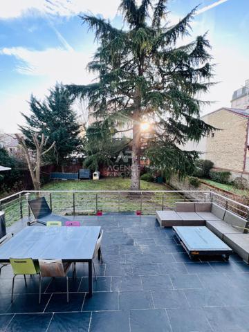 Maison Nanterre €990 000 ** - Référence 15355