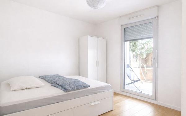 Appartement à vendre    3 pièces • 57,22 m2 Massy