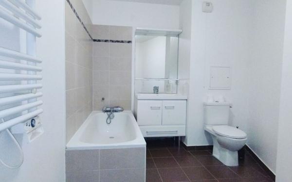 Appartement à vendre    3 pièces • 57,22 m2 Massy