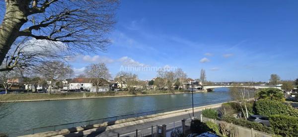 Vente Appartement 5 pièces 122 m2 à Bry-sur-Marne