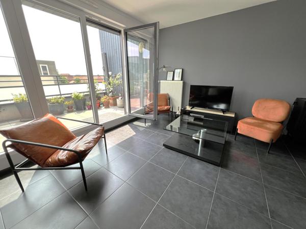 Appartement à LINSELLES, 59126 - 3 pièces 70m²