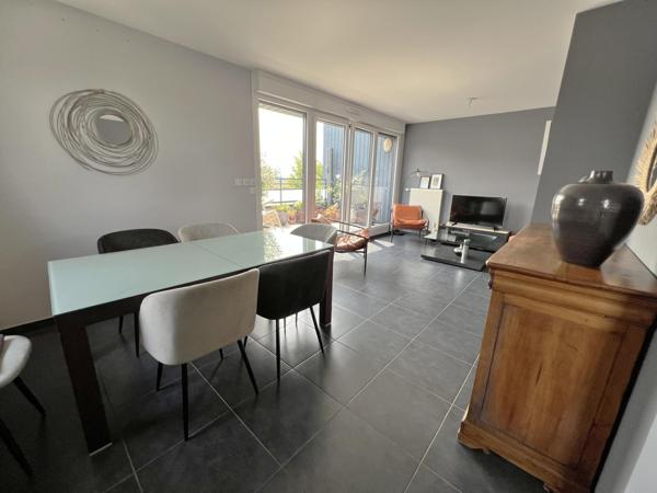 Appartement à LINSELLES, 59126 - 3 pièces 70m²