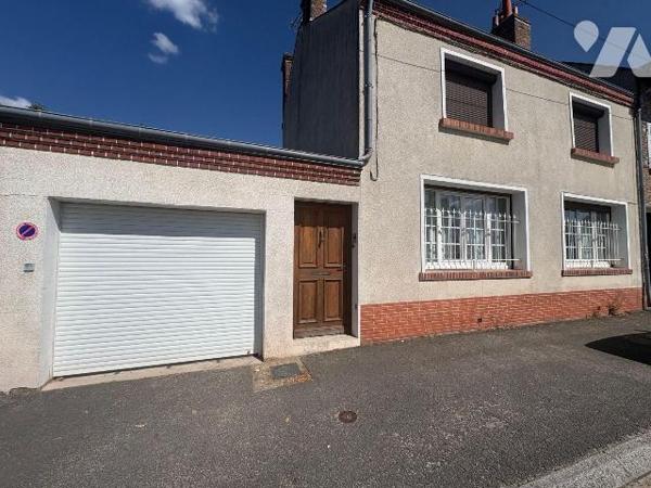Située au centre de Lamotte-Beuvron (41600), cette maison rare sur le marché vous séduira par s...