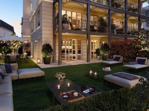 T5 NEUF L’HAŸ-LES-ROSES