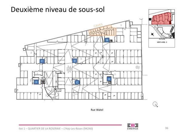 T5 NEUF L’HAŸ-LES-ROSES