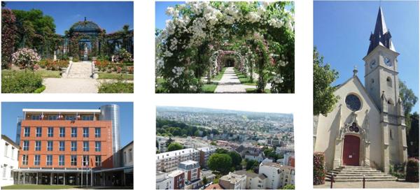 T5 NEUF L’HAŸ-LES-ROSES