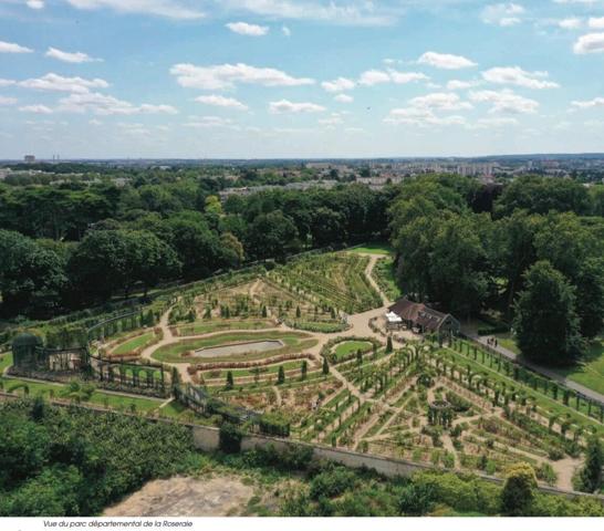 T5 NEUF L’HAŸ-LES-ROSES