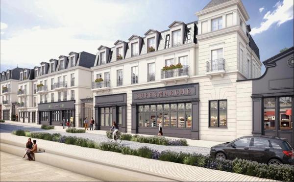 T5 NEUF L’HAŸ-LES-ROSES