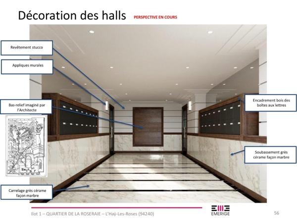 T5 NEUF L’HAŸ-LES-ROSES