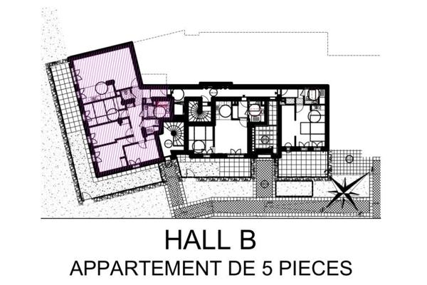 T5 NEUF L’HAŸ-LES-ROSES