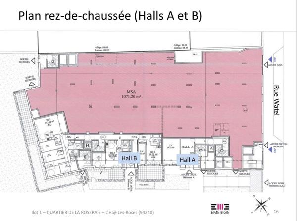 T5 NEUF L’HAŸ-LES-ROSES
