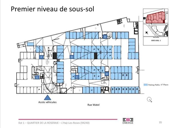 T5 NEUF L’HAŸ-LES-ROSES
