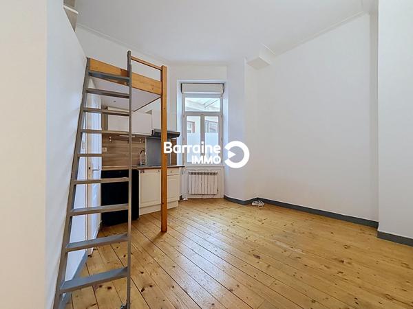 Location appartement à Lorient 16.13m²