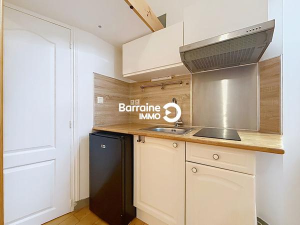 Location appartement à Lorient 16.13m²