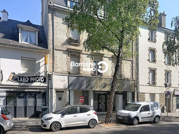Location appartement à Lorient 16.13m²