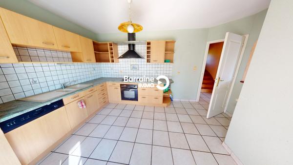 Vente maison à Brest, 8 pièces 165m²