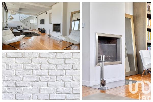 Appartement à vendre 5 pièces 200 m² Bagneux