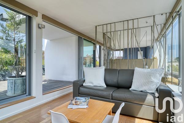 Appartement à vendre 5 pièces 200 m² Bagneux