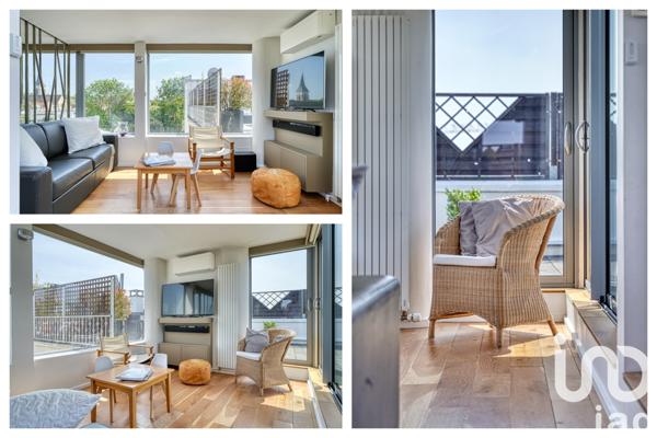 Appartement à vendre 5 pièces 200 m² Bagneux