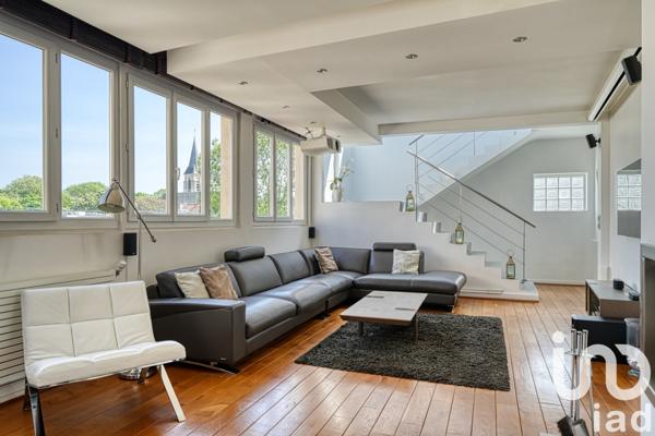 Appartement à vendre 5 pièces 200 m² Bagneux