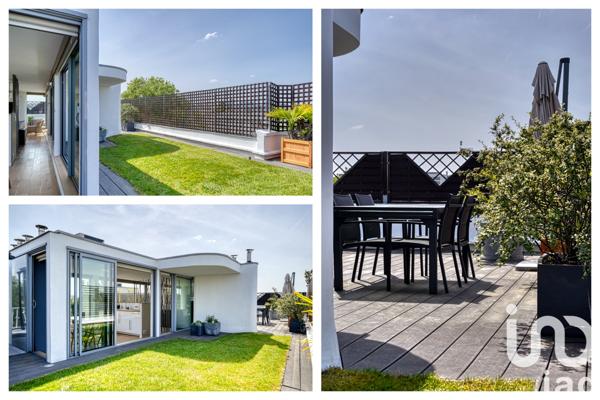 Appartement à vendre 5 pièces 200 m² Bagneux