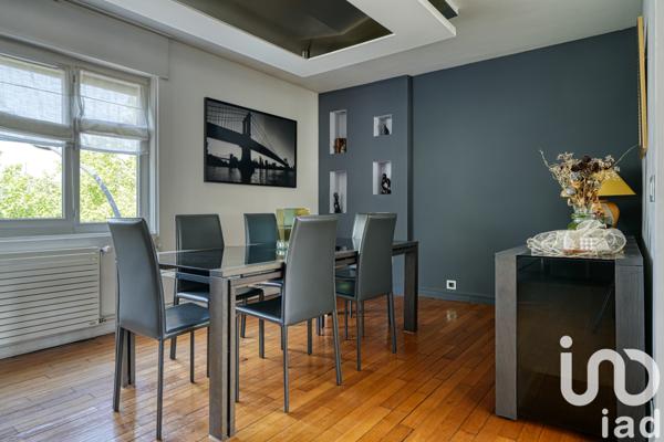 Appartement à vendre 5 pièces 200 m² Bagneux