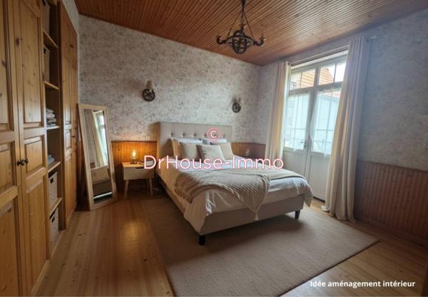 Maison à vendre 5 pièces de 74 m²