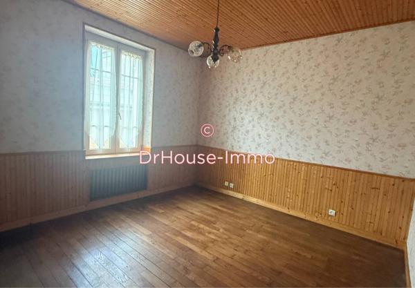 Maison à vendre 5 pièces de 74 m²