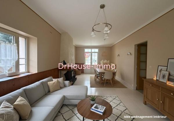 Maison à vendre 5 pièces de 74 m²