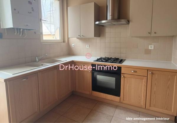 Maison à vendre 5 pièces de 74 m²