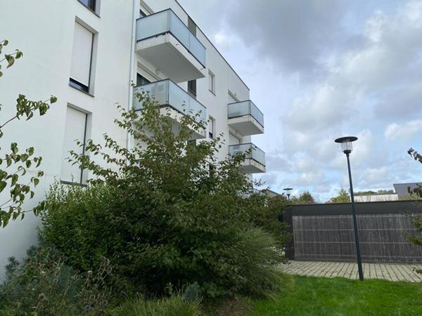 Aux portes de Vannes Appartement Saint Ave 2 pièce(s) 42 m2