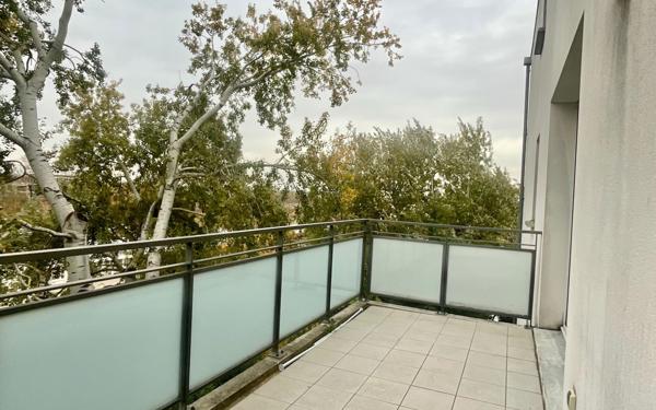 Appartement à louer    3 pièces • 66,41 m2 Toulouse