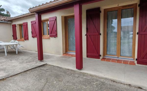 Maison à vendre    4 pièces •  Escatalens