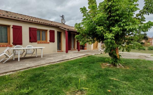 Maison à vendre    4 pièces •  Escatalens