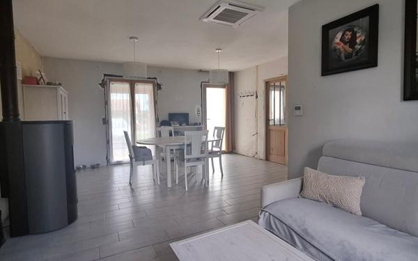 Maison à vendre    4 pièces •  Escatalens