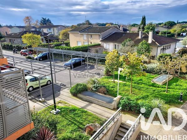 Appartement à vendre 3 pièces 58 m² Tournefeuille