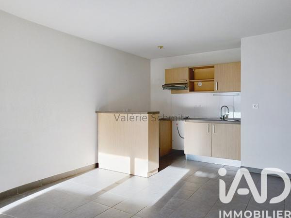 Appartement à vendre 3 pièces 58 m² Tournefeuille