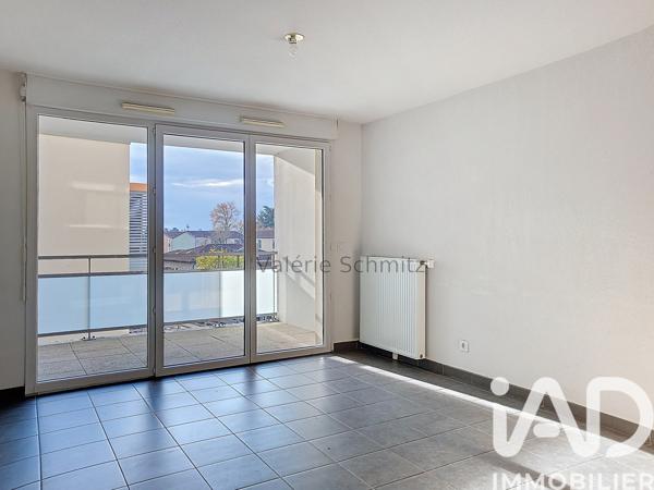 Appartement à vendre 3 pièces 58 m² Tournefeuille
