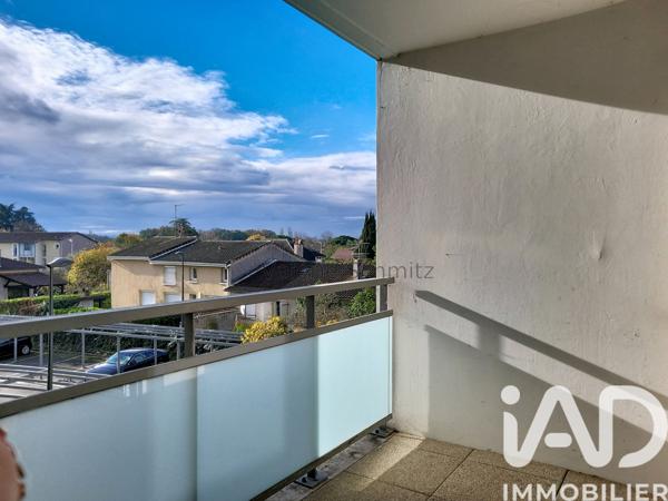 Appartement à vendre 3 pièces 58 m² Tournefeuille