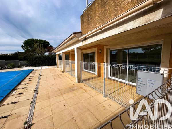 Appartement à vendre 2 pièces 39 m² Poulx