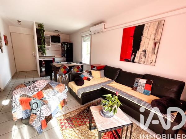 Appartement à vendre 2 pièces 39 m² Poulx