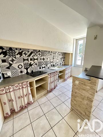 Maison à vendre 4 pièces 130 m² Fleury