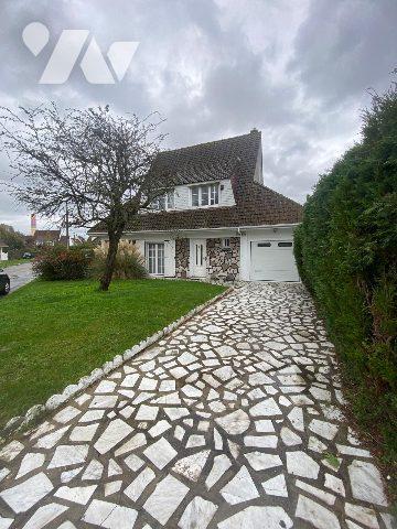 CALAIS PAVILLON 3 CHAMBRES JARDIN GARAGE