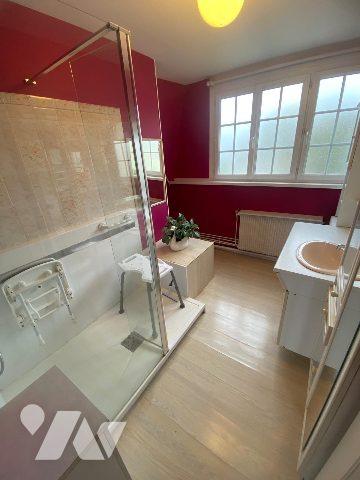 CALAIS PAVILLON 3 CHAMBRES JARDIN GARAGE