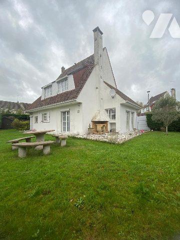 CALAIS PAVILLON 3 CHAMBRES JARDIN GARAGE