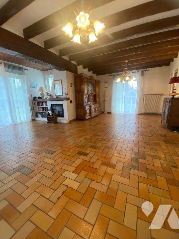 CALAIS PAVILLON 3 CHAMBRES JARDIN GARAGE