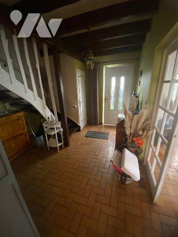 CALAIS PAVILLON 3 CHAMBRES JARDIN GARAGE