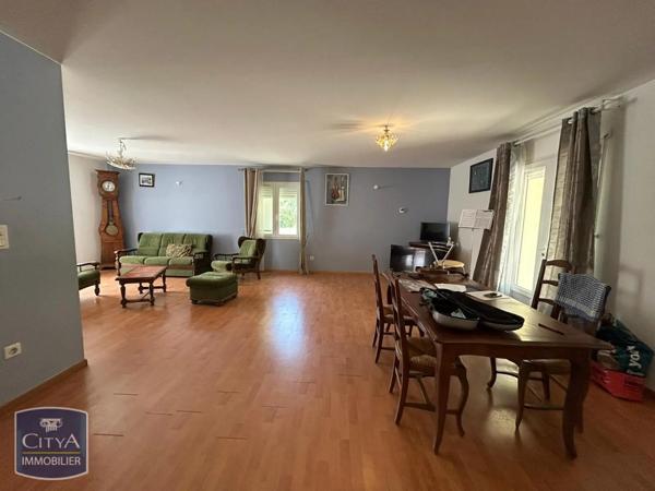 Maison à vendre 5 pièces 116m²